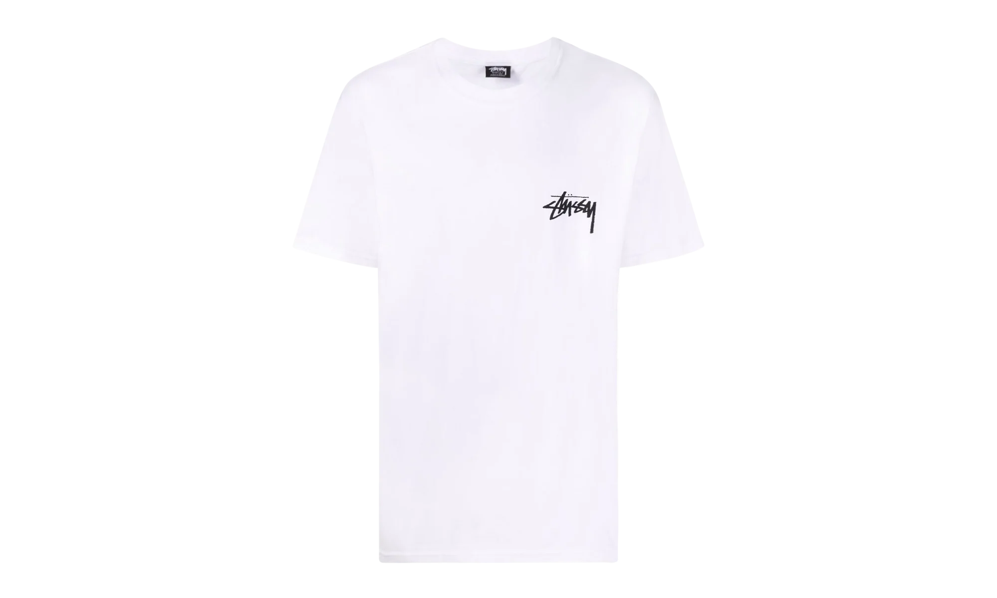 Fuzzy Dice Tee 1904765 WHT