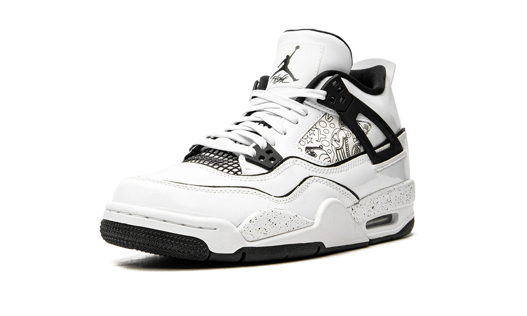 Air Jordan 4 Retro GS "DIY" DC4101 100