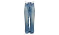 5-Pocket Straight Leg Jeans WMNS "Light Blue" S52LA0271 M30058 965