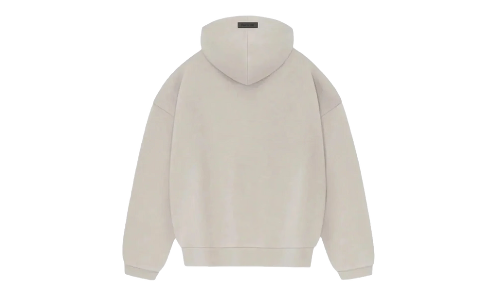 Essential Hoodie "Silver Cloud" 192BT232052F