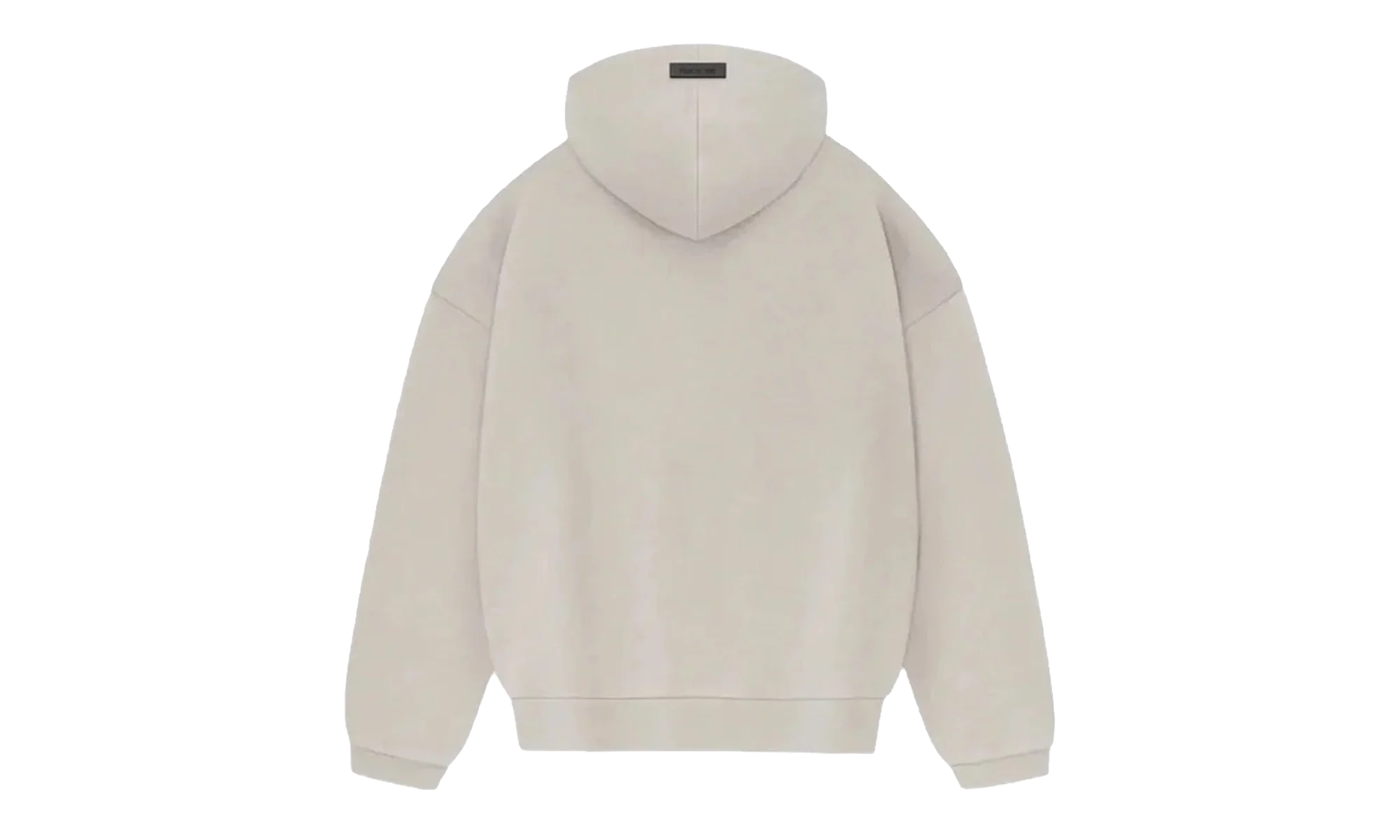 Essential Hoodie "Silver Cloud" 192BT232052F