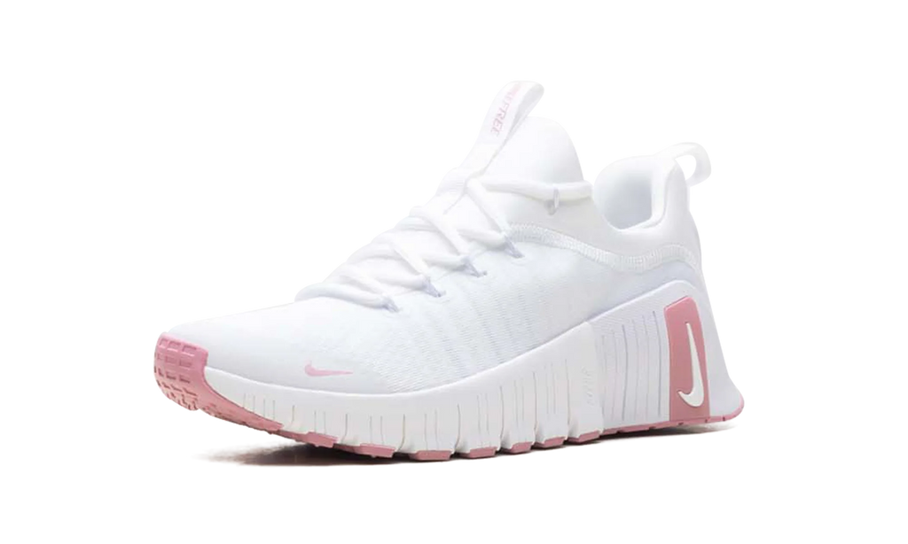 Free Metcon 6 WMNS "White Elemental Pink" FJ7126 106