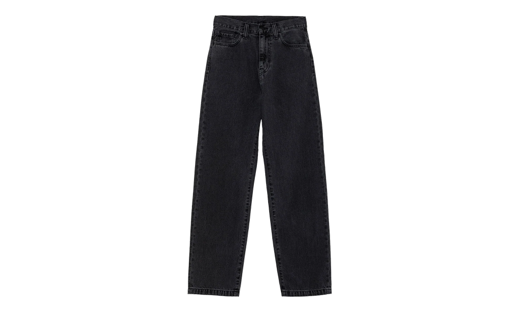 Landon Pant "Black Heavy Stone Wash" I030468 8960