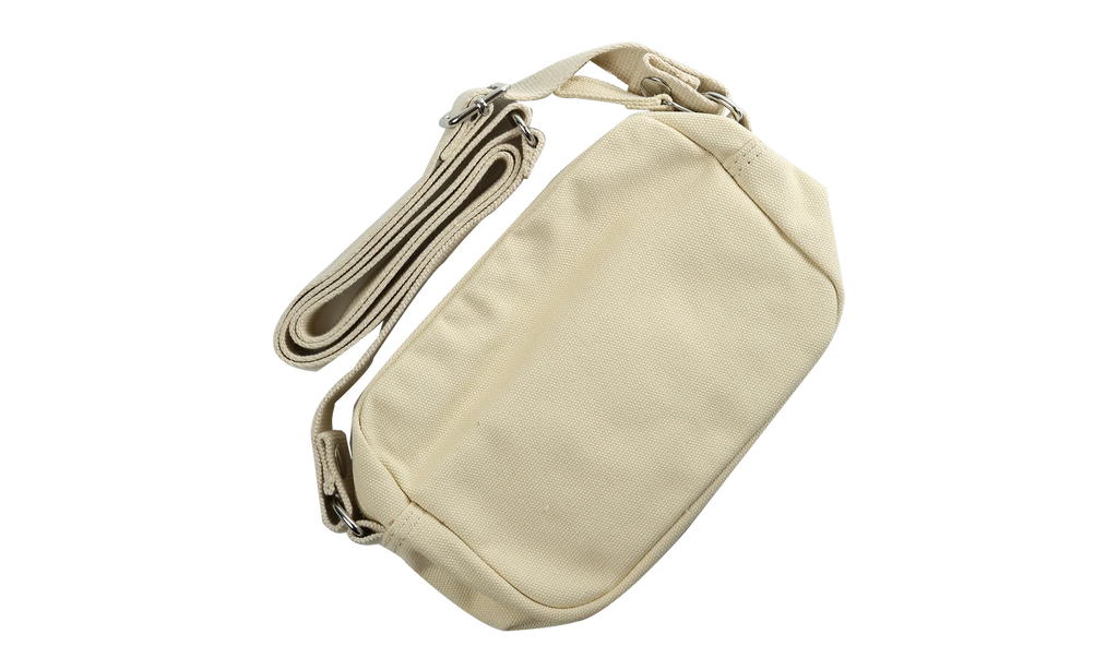 Canvas Side Pouch "NATURAL" 134255 NATL