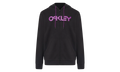 Teddy Full Zip Hoodie "Blackout / Ultra Purple" FOA403057 9EB