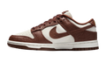 Dunk Low WMNS "Embossed Baroque Sail Fauna Brown" IF3944 100