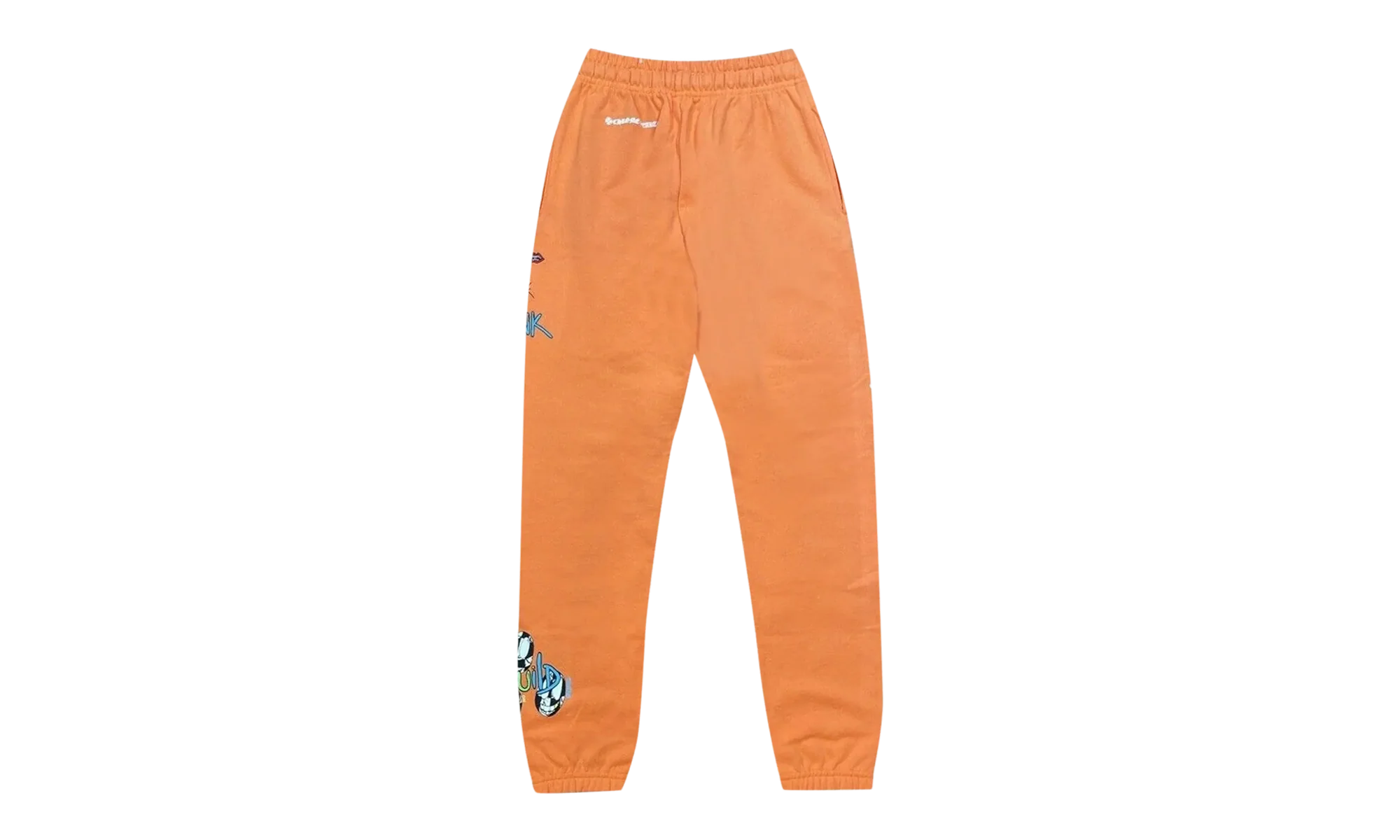 Matty Boy PPO Link & Build Sweatpants "Orange" CHRM0709
