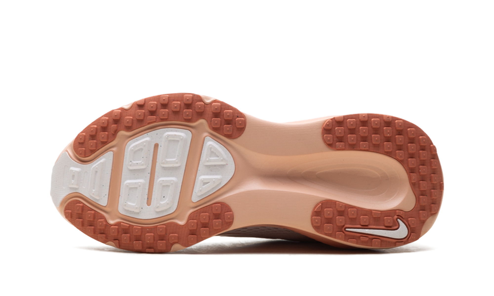 Vomero 18 WMNS"Light Soft Pink Light Madder Root Arctic Orange Madder Root" HM6804 601
