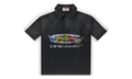 Valley Bids Polo Shirt "Black / Multicolor" VAL118