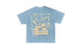 BB Rushmore Short Sleev Knit Tee "Baltic Sea" 851 9307 BALT