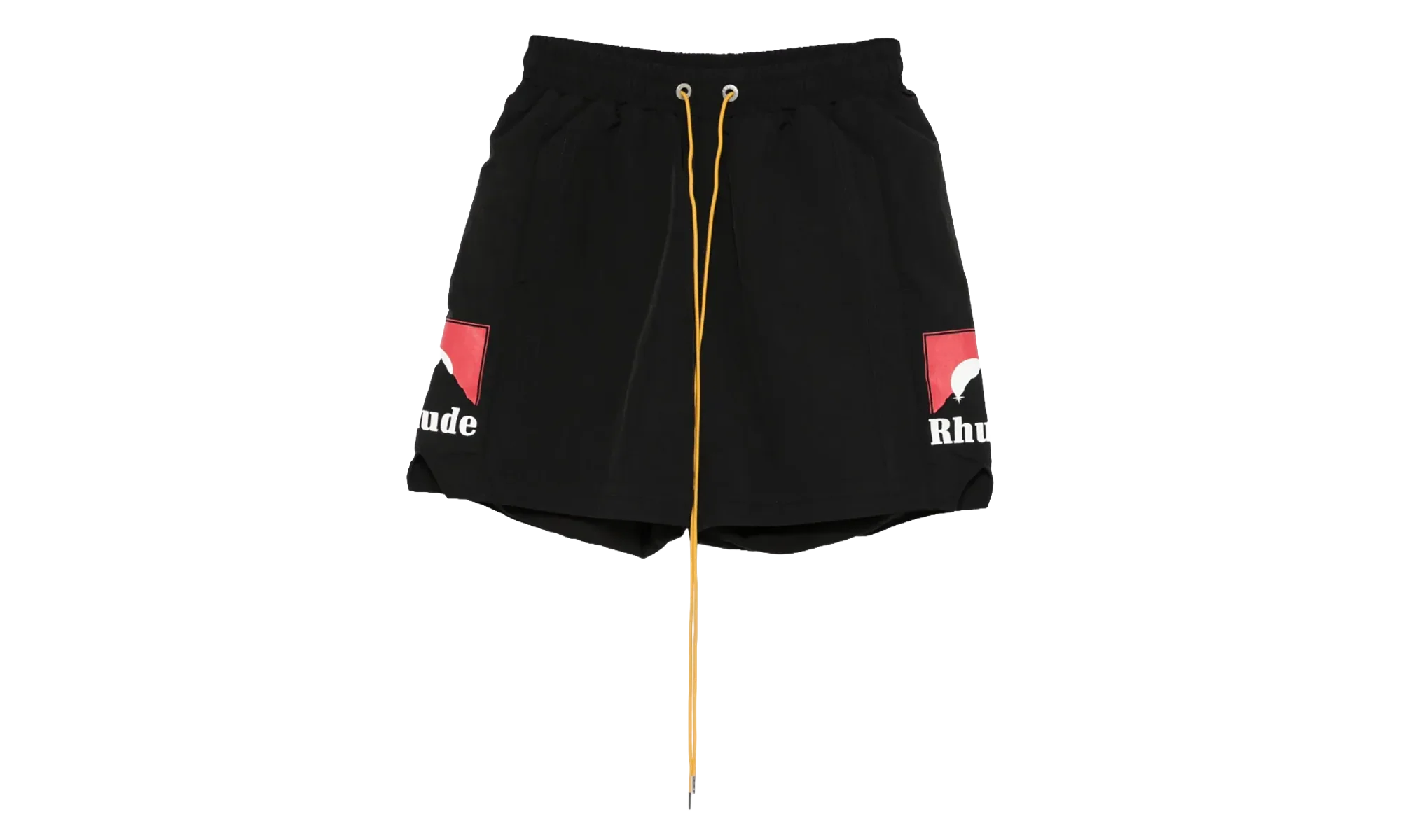 Moonlight Logo Shorts "Black" RHPS26SH01107