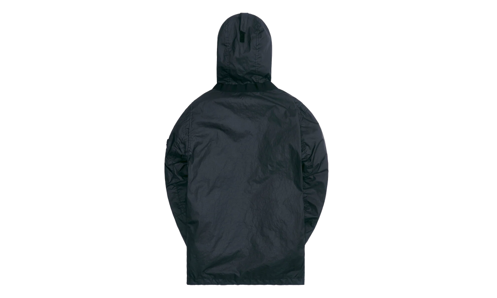Membrana 3L TC Hooded Jacket "Black" 741540523 V0029