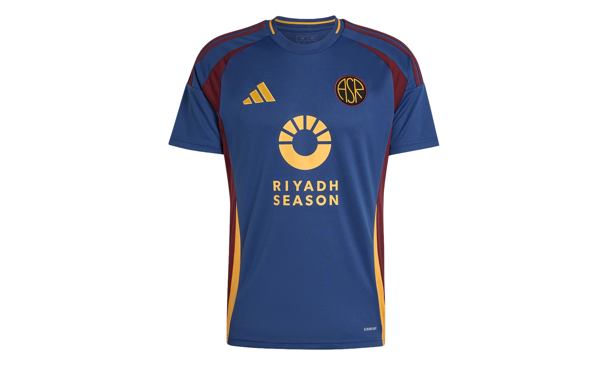 AS Roma 24/25 Third Jersey "Tech Indigo" IT6062