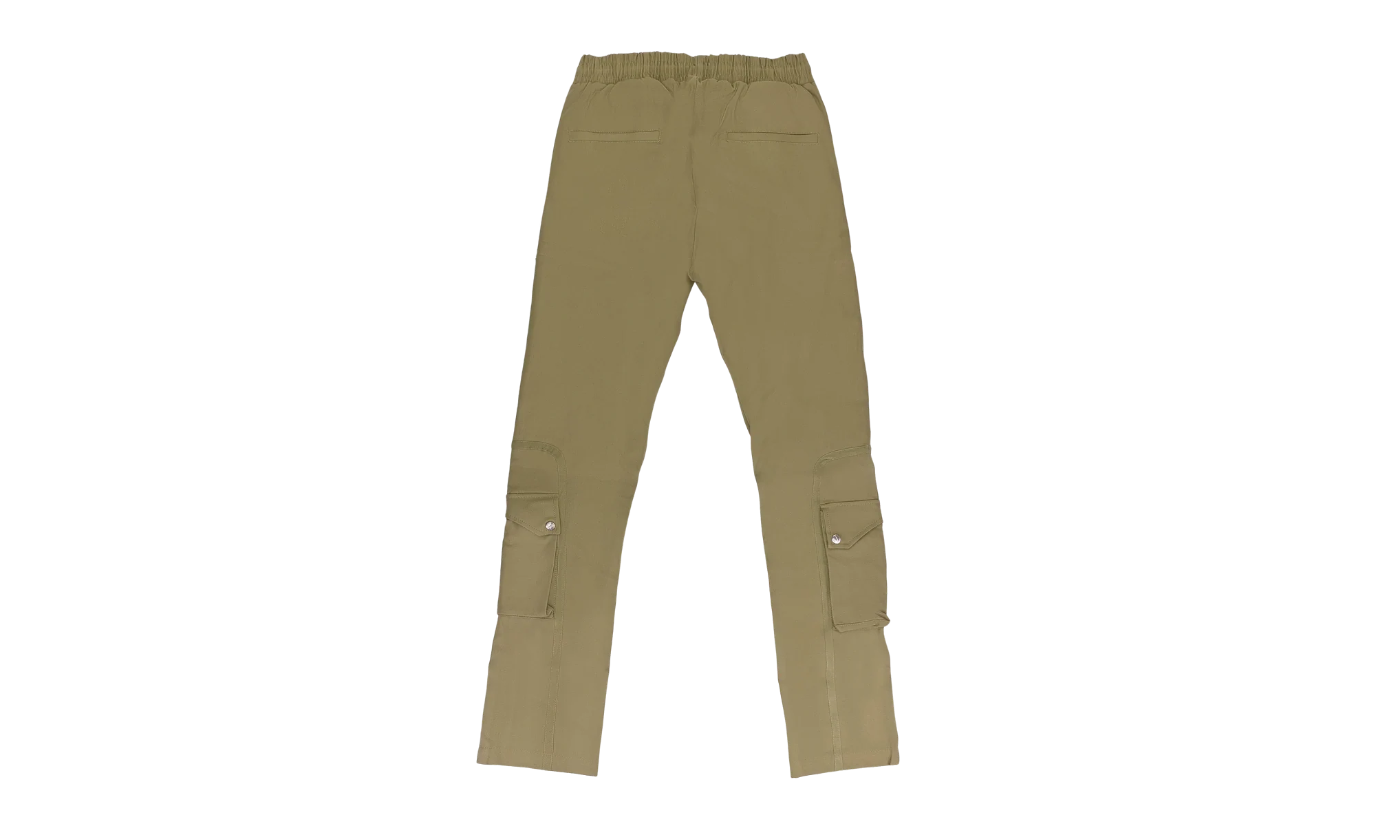 Canvas Cargo Pants "Kahki" RHD MBTM 0197