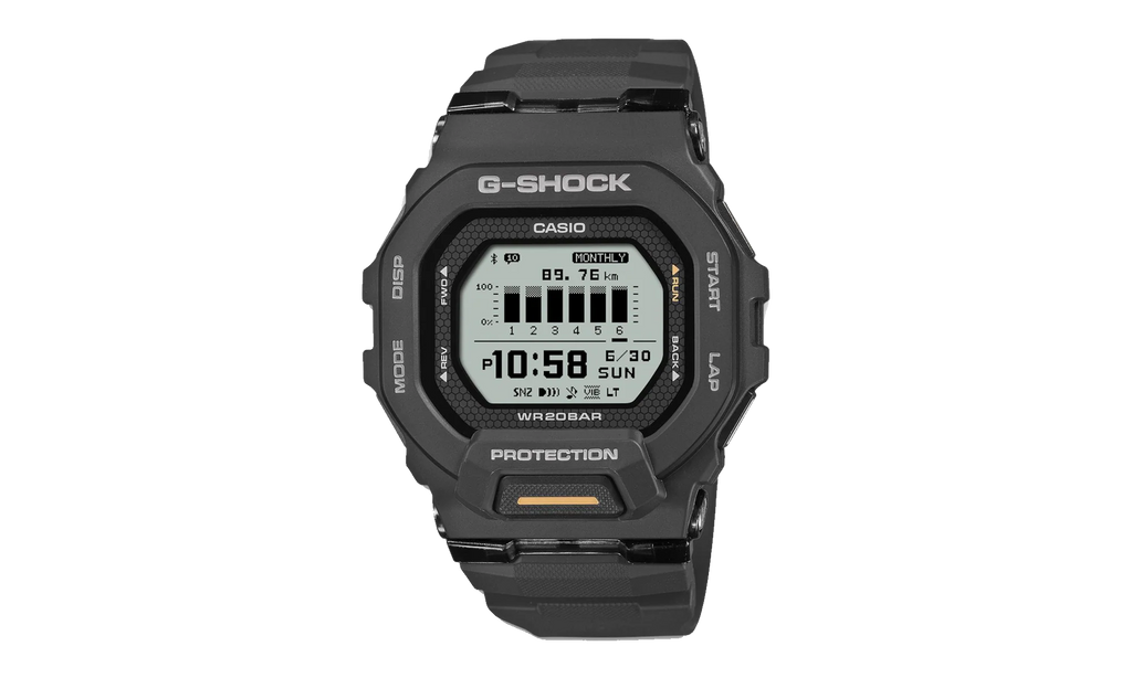 G-Shock GBD200-1A1 "G-SQUAD GBD-200 SERIES" GBD200 1A1