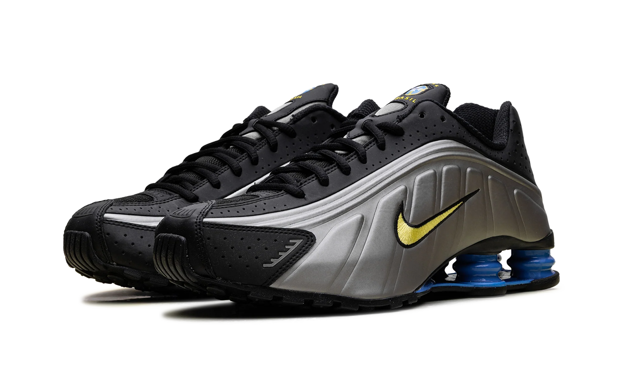 Shox R4 "Brazil" IO8134 001