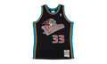 NBA Grant Hill Reload Swingman Jersey "1998 Detroit Pistons - Black" SMJYCP19295 DPIBLCK98GHI