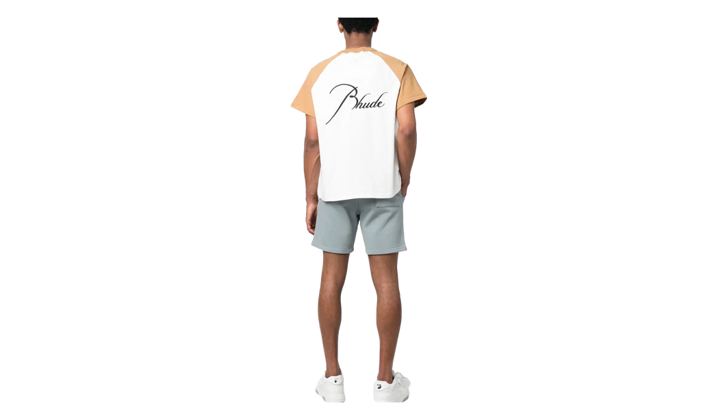 Raglan T-Shirt "White" RHSS23TT458375971