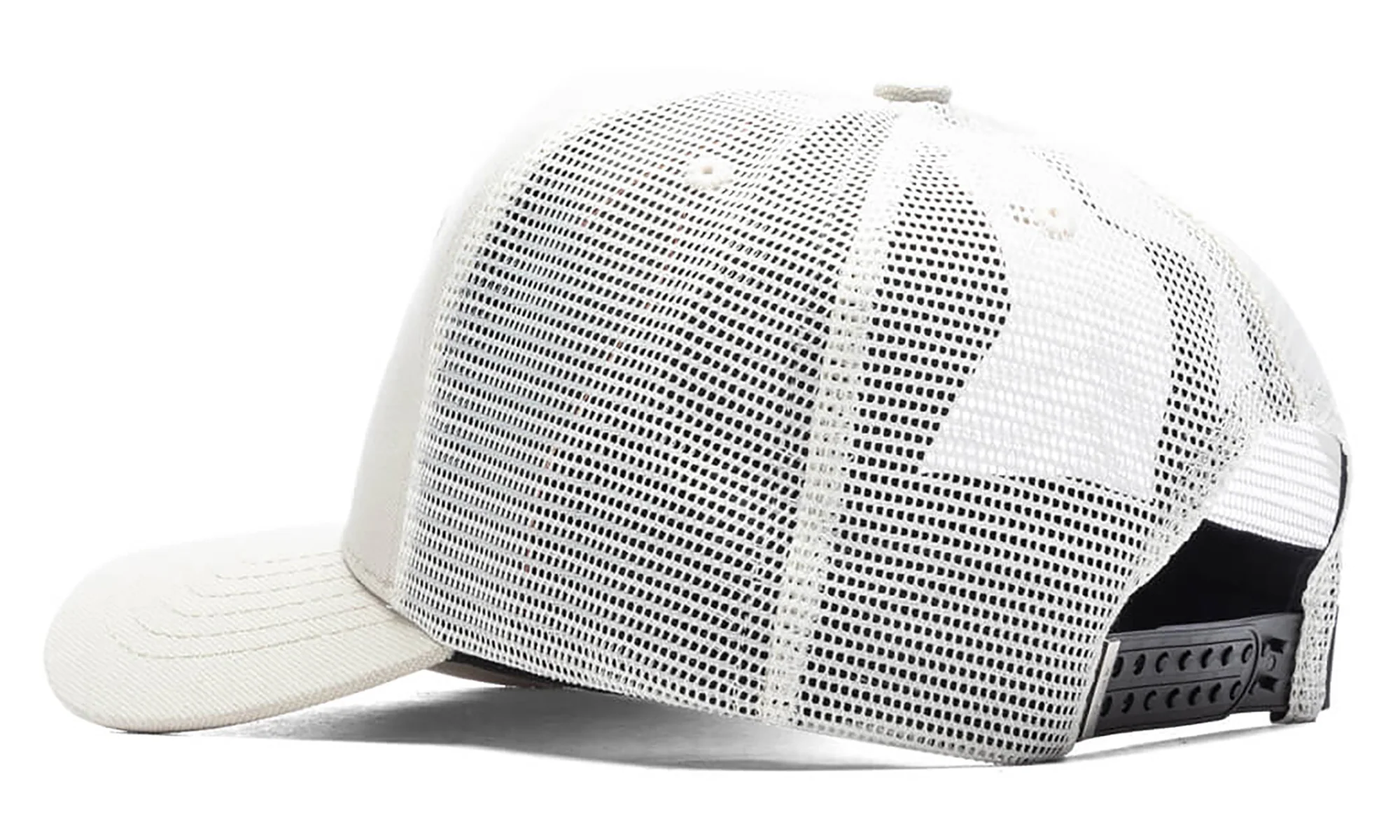 Arts District Trucker Hat "Stone Grey" AW23MAH023 STON