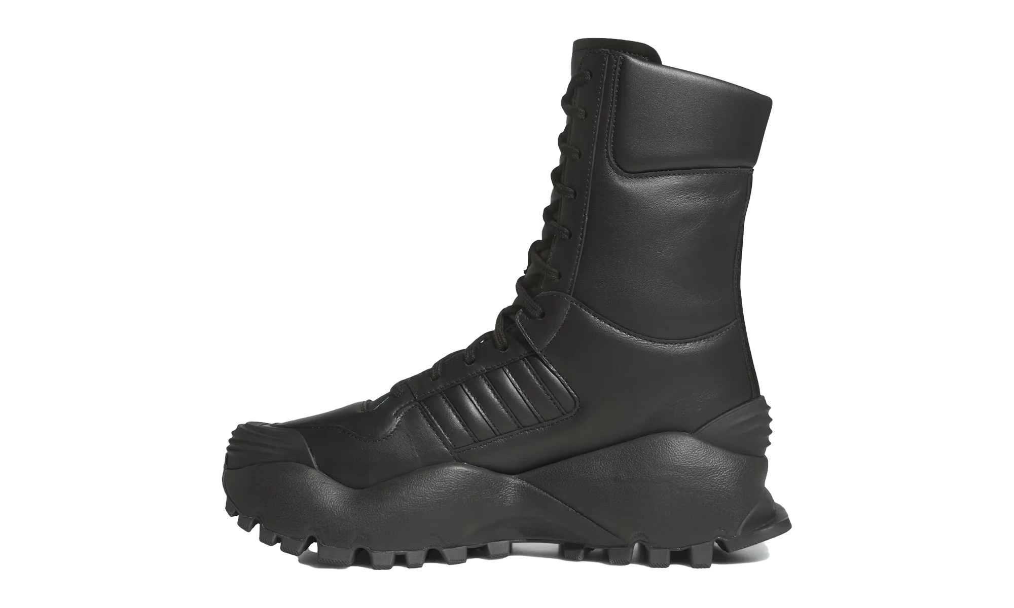 Forum Boot Mid "Willy Chavarria Black Carbon" HQ4879