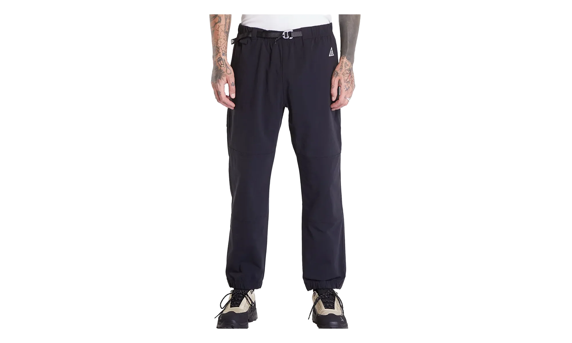 ACG Trail Trousers "Black Anthracite" CV0660 014