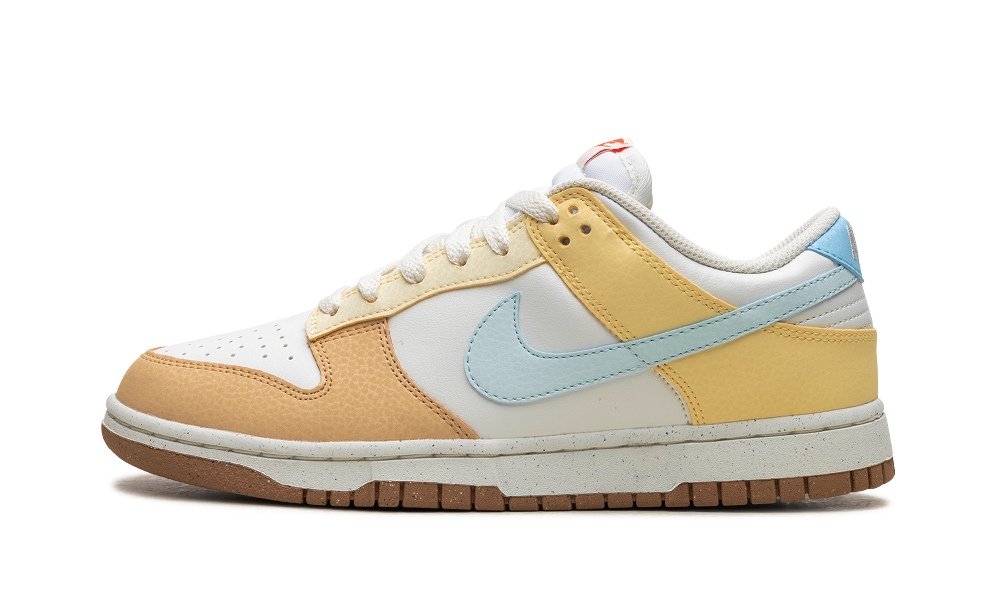 DUNK LOW WMNS"Soft Yellow" FZ4347 100