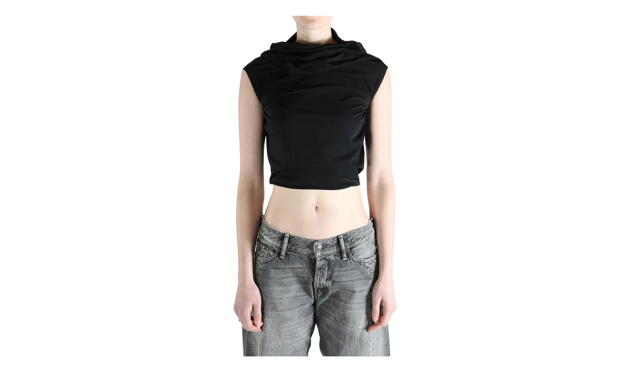 Jersey Shroud T-Shirts WMNS "Black" RP01F6225 JA 09