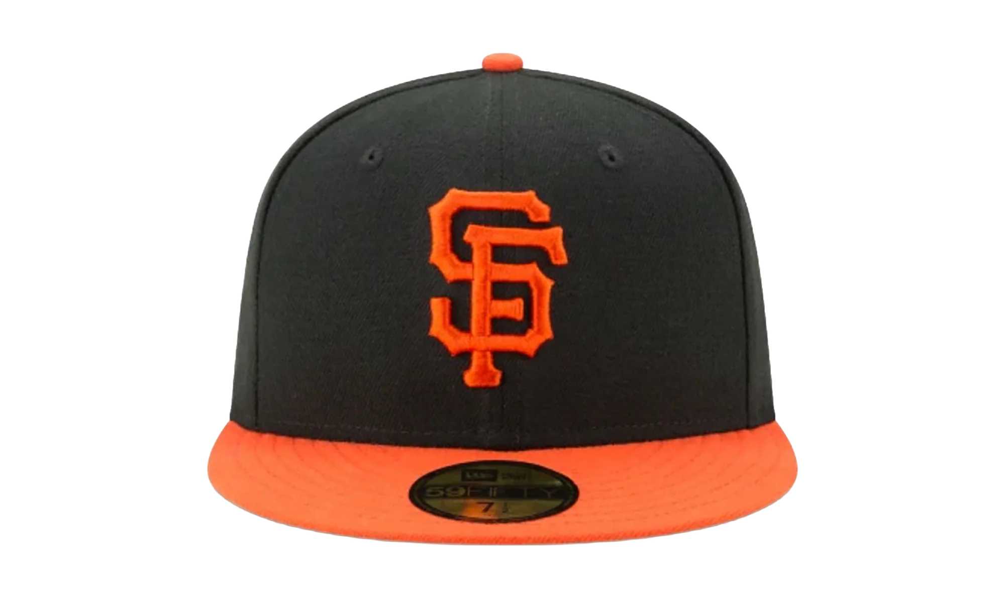 59FIFTY San Francisco Giants "Black / Orange" 70360951