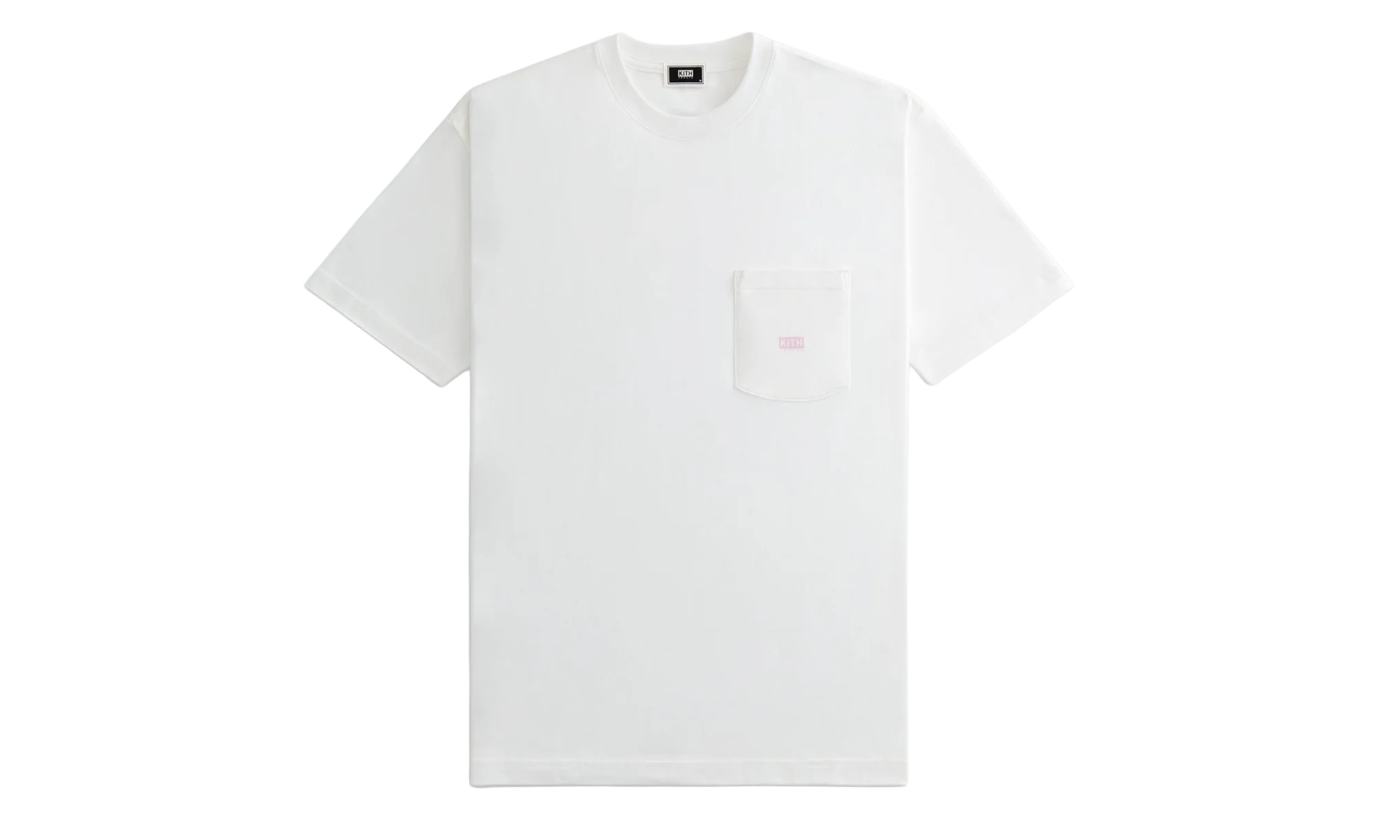 Treats Sakura Pocket Tee "White" KITH244