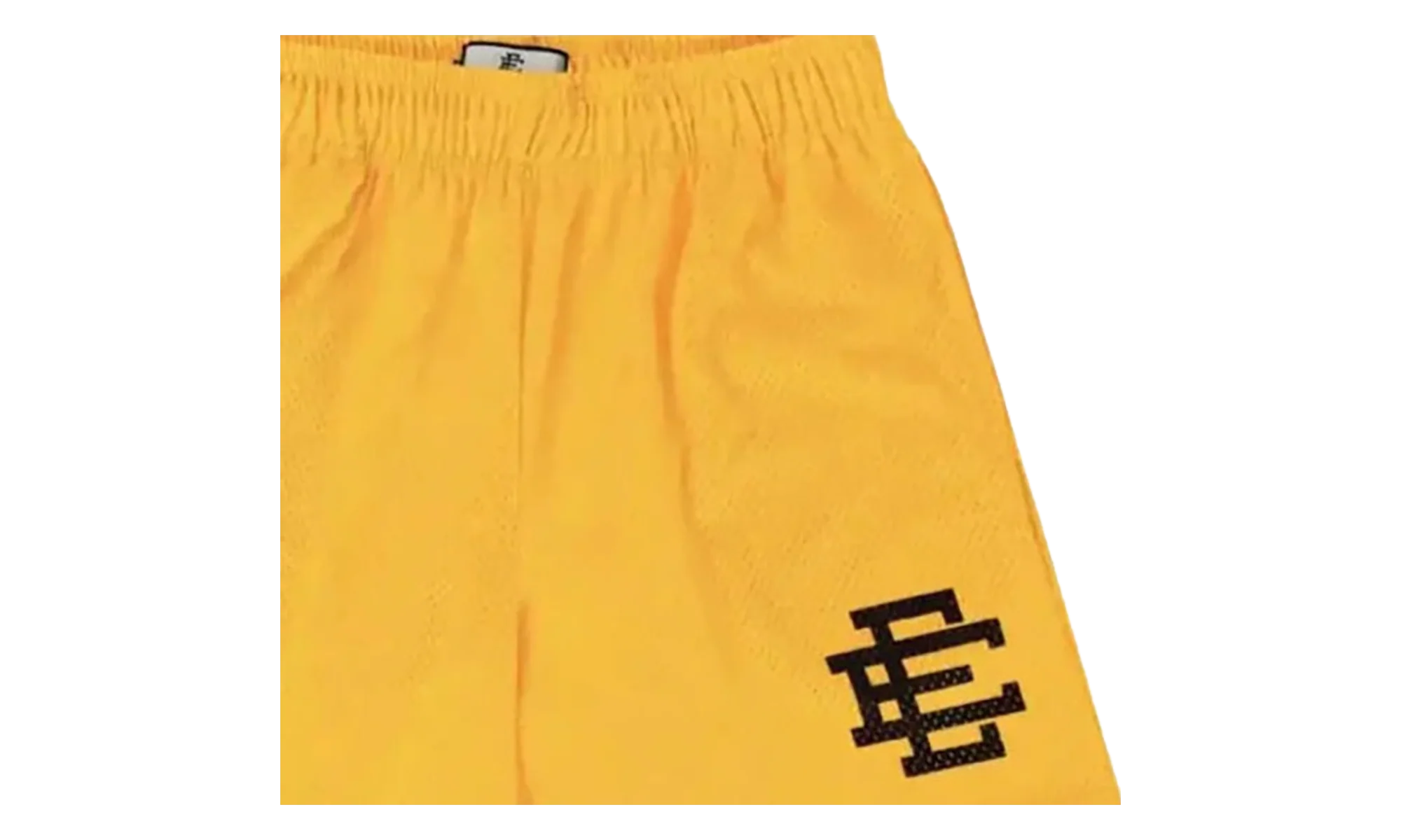 EE BASIC SHORT "Yellow/ Black" EE777