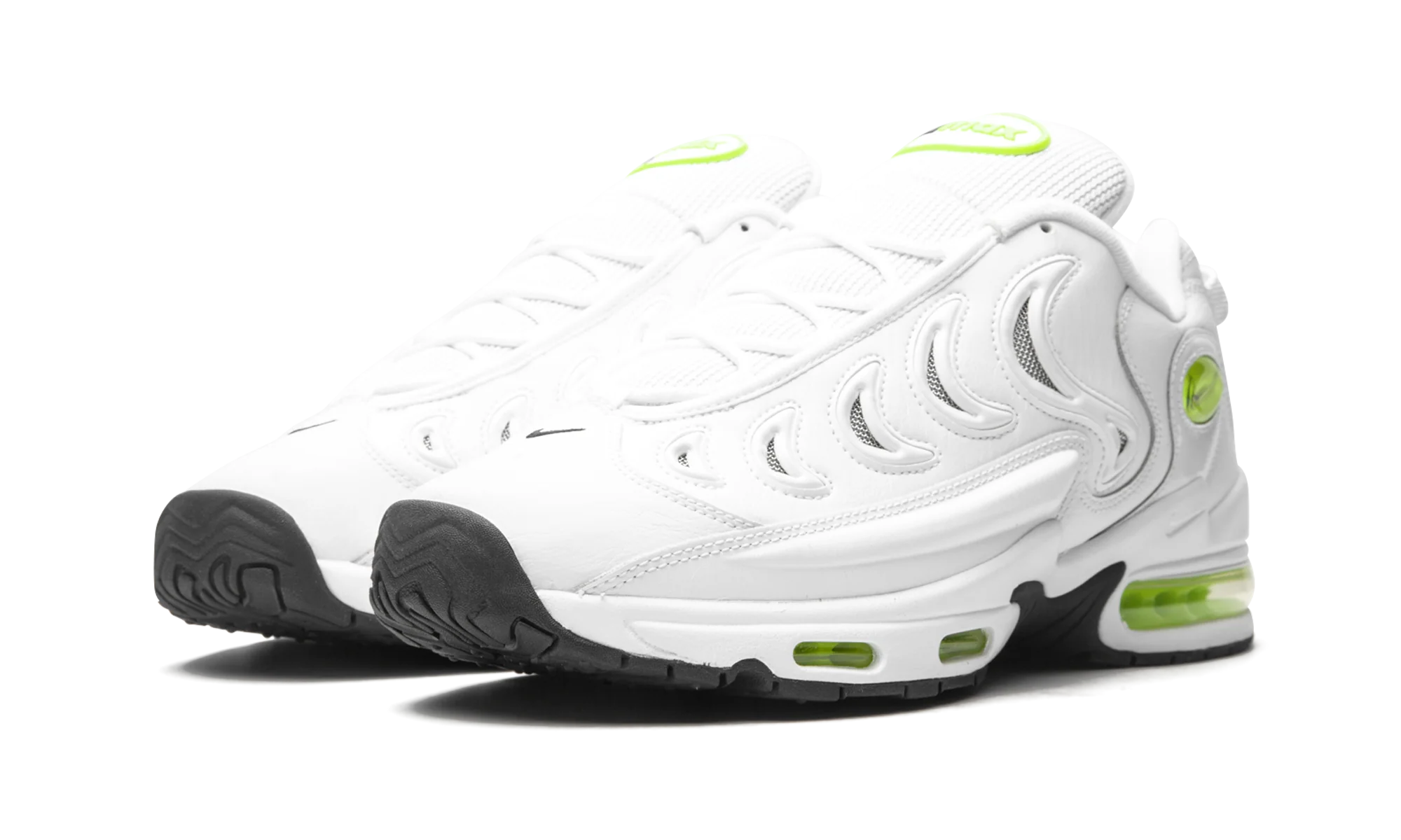 Air Metal Max "White / Volt" CN0051 100