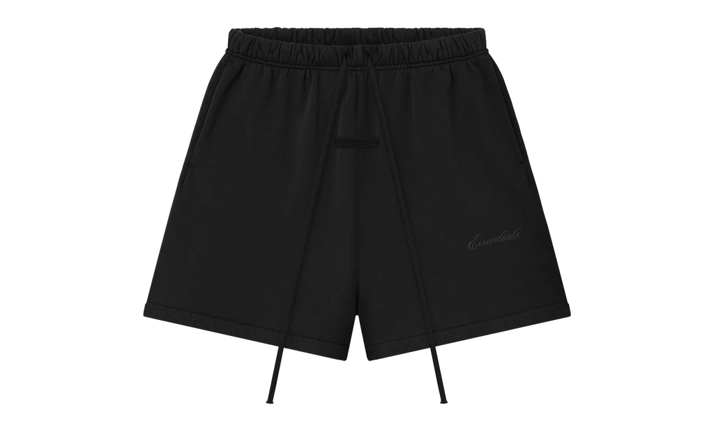 Signature Classic Sweatshorts "Black" 160AS264101F