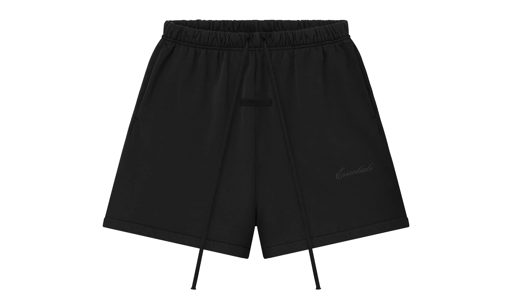 Signature Classic Sweatshorts "Black" 160AS264101F