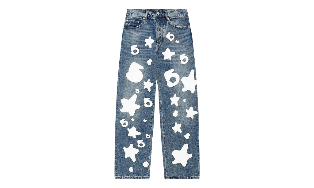 Beluga Jeans "Washed Indigo" SP5der315