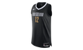 Ja Morant Memphis Grizzlies City Edition Jersey "Black" DX8507 011
