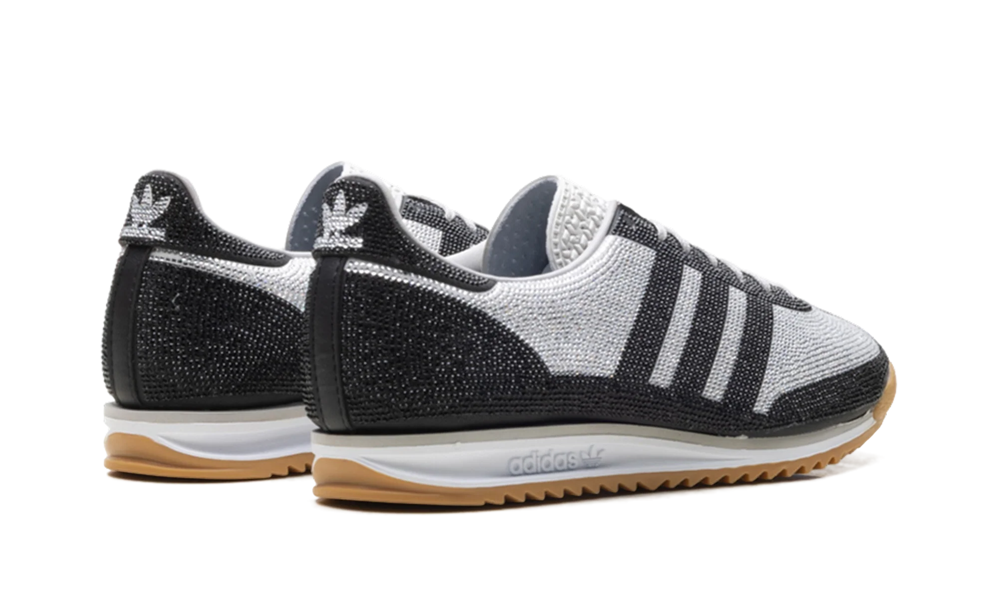 SL 72 OG WMNS "Rhinestone Grey Black" KJ6151