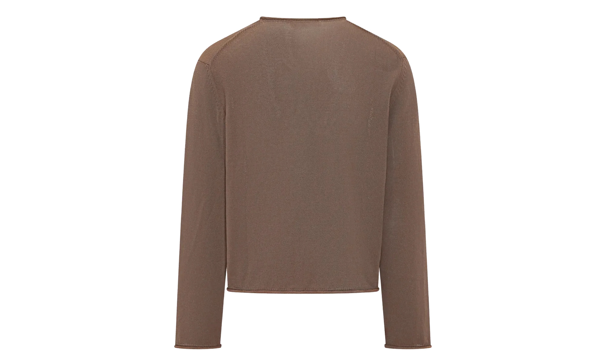 Rigid Popover Shirt "Cangiante Copper Tech Cotton" M2263RCC