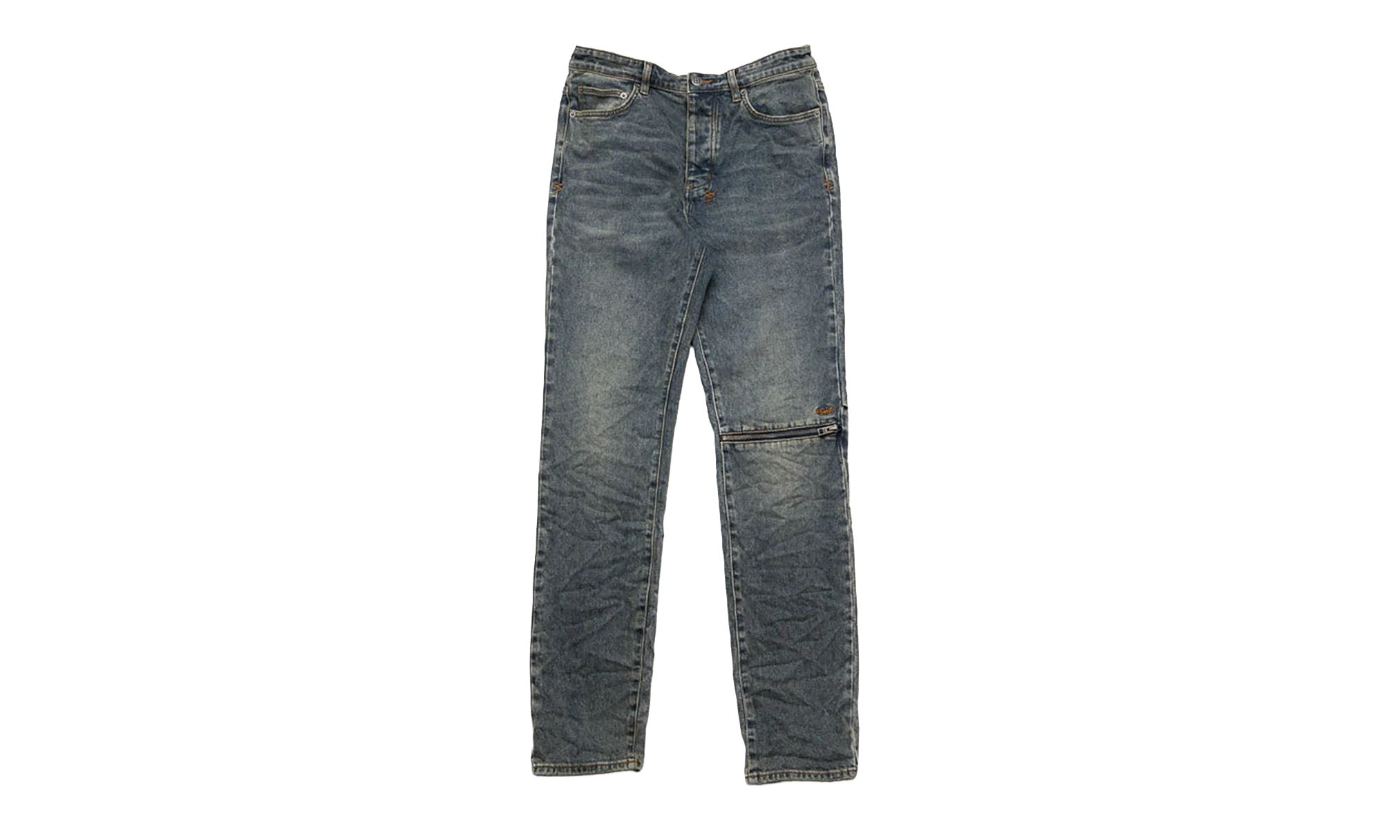 Chitch Slim Jeans "Stage Dive Caged" MPS25DJ050