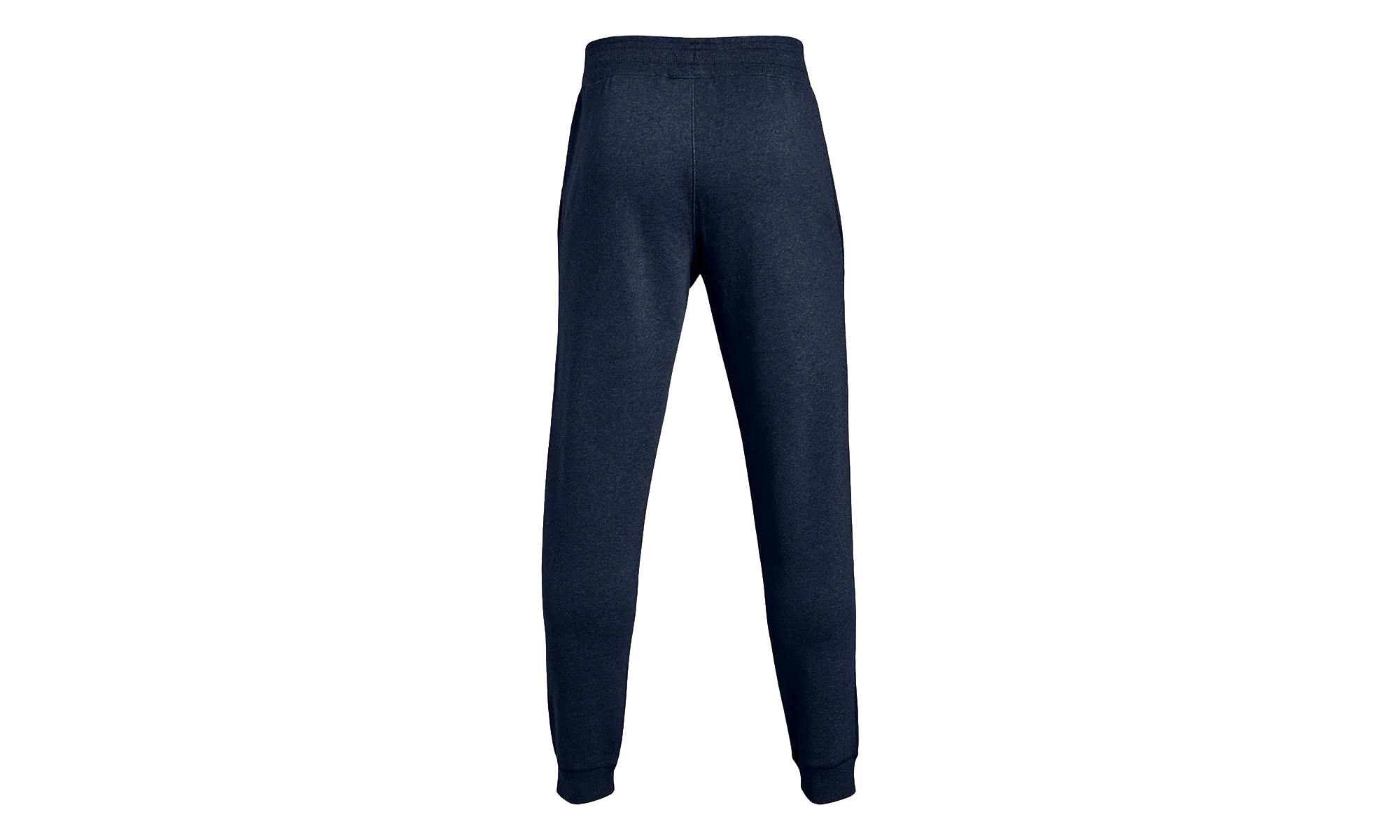 Hustle Fleece Joggers "Midnight Navy Light Heather / White" 1317455 411