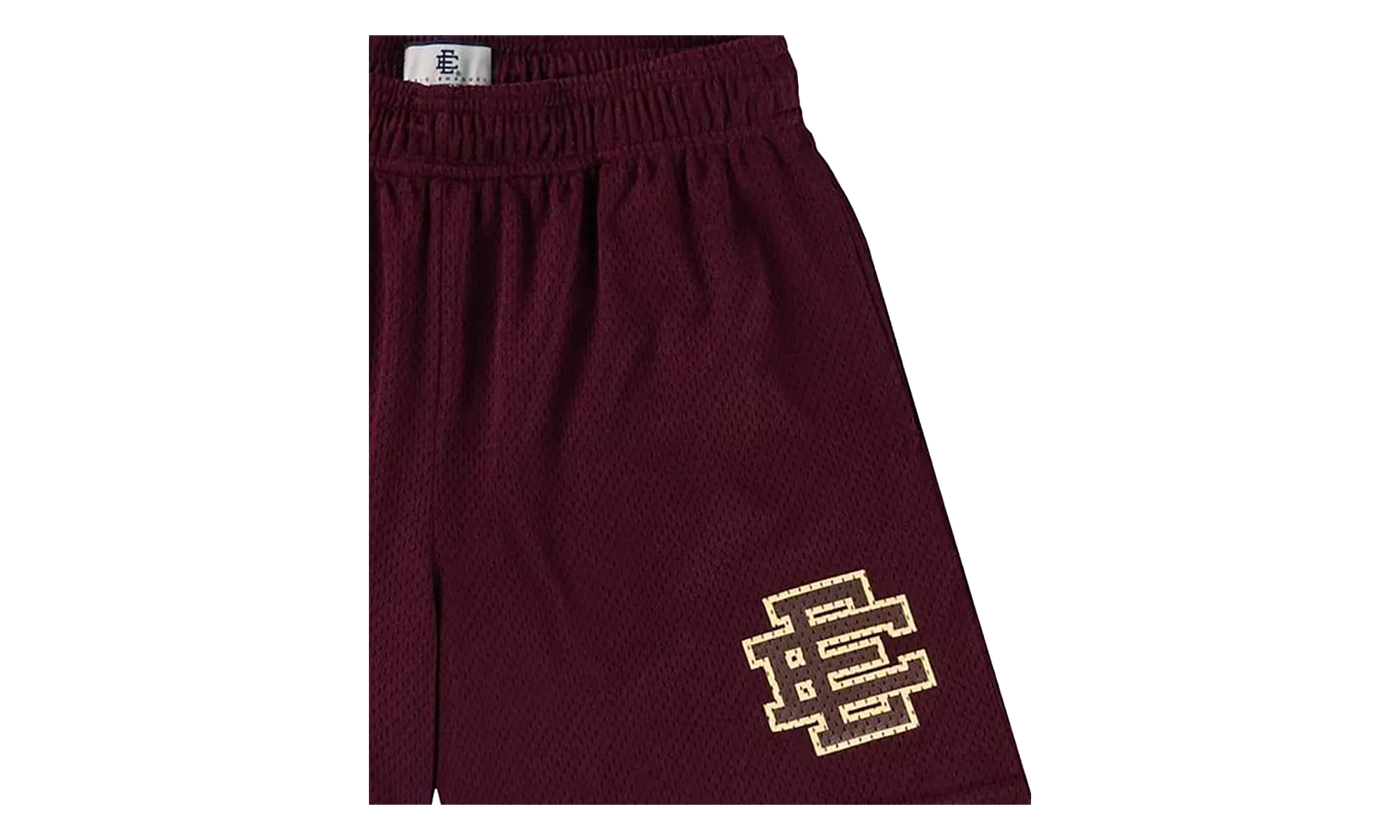 EE Basic Shorts "Maroon / Red" EE259