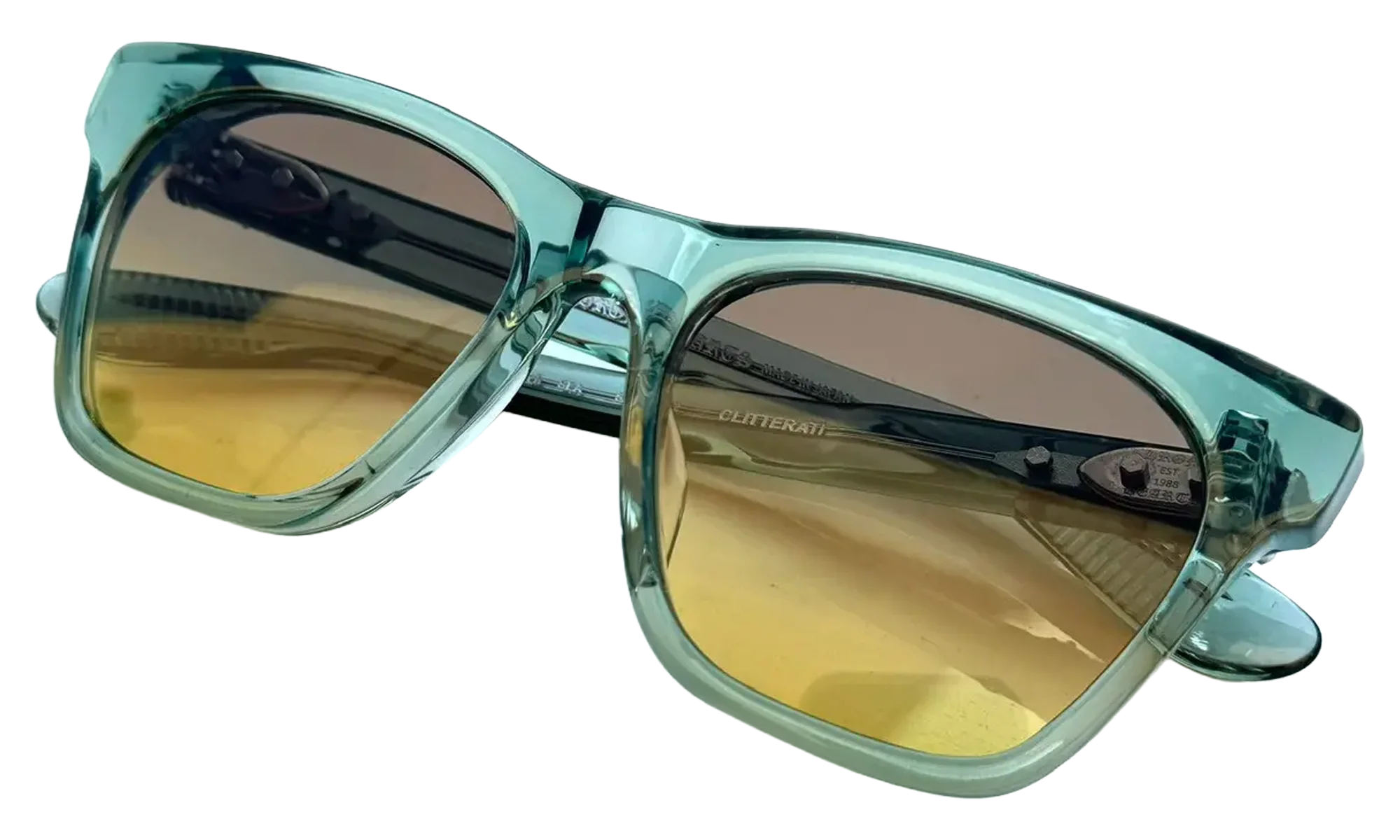Clitterati Seaweed Shades "Seaweed / Alchemist Gradient" CHRM0896