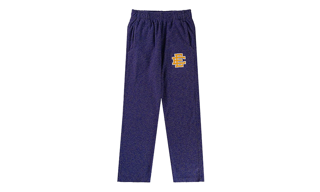 EE BOUCLE PANT "FW24 - Purple/Yellow" EE548