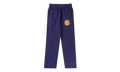 EE BOUCLE PANT "FW24 - Purple/Yellow" EE548