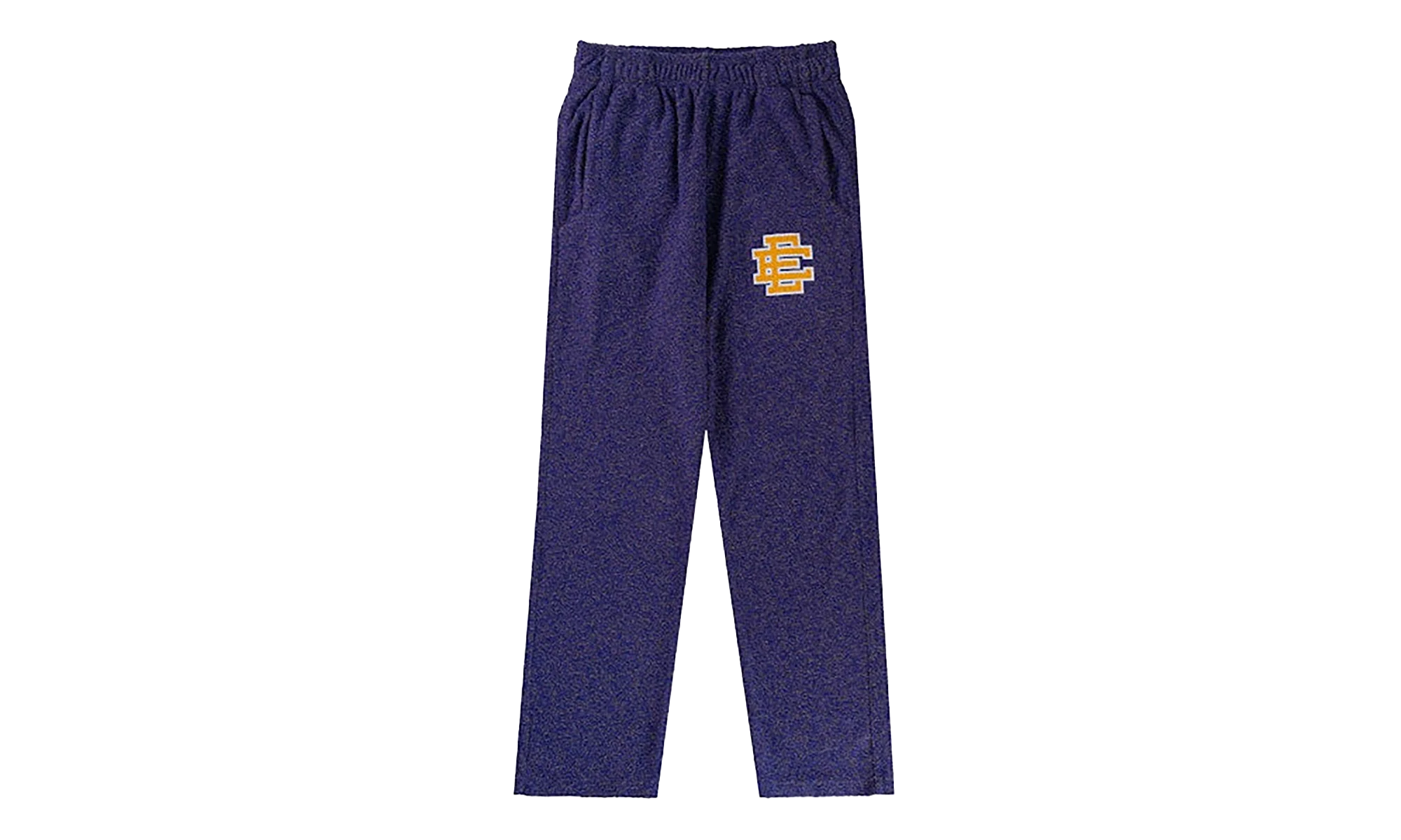 EE BOUCLE PANT "FW24 - Purple/Yellow" EE548