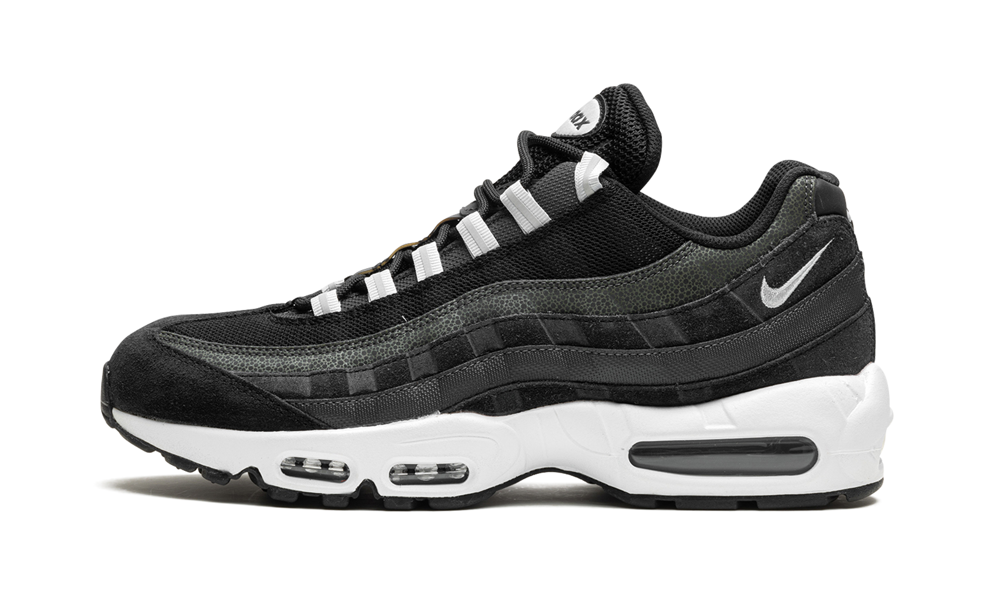 Air Max 95 "Black / Pure Platinum" DM0011 009