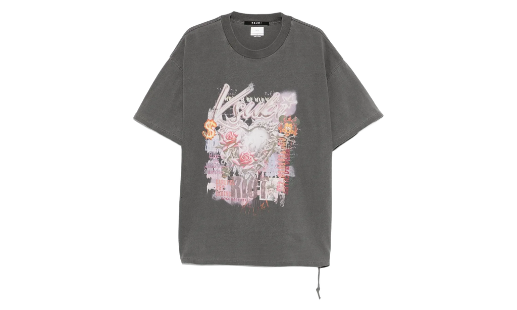 Sketch Ekcess Tee "Charcoal" MPS25TE001