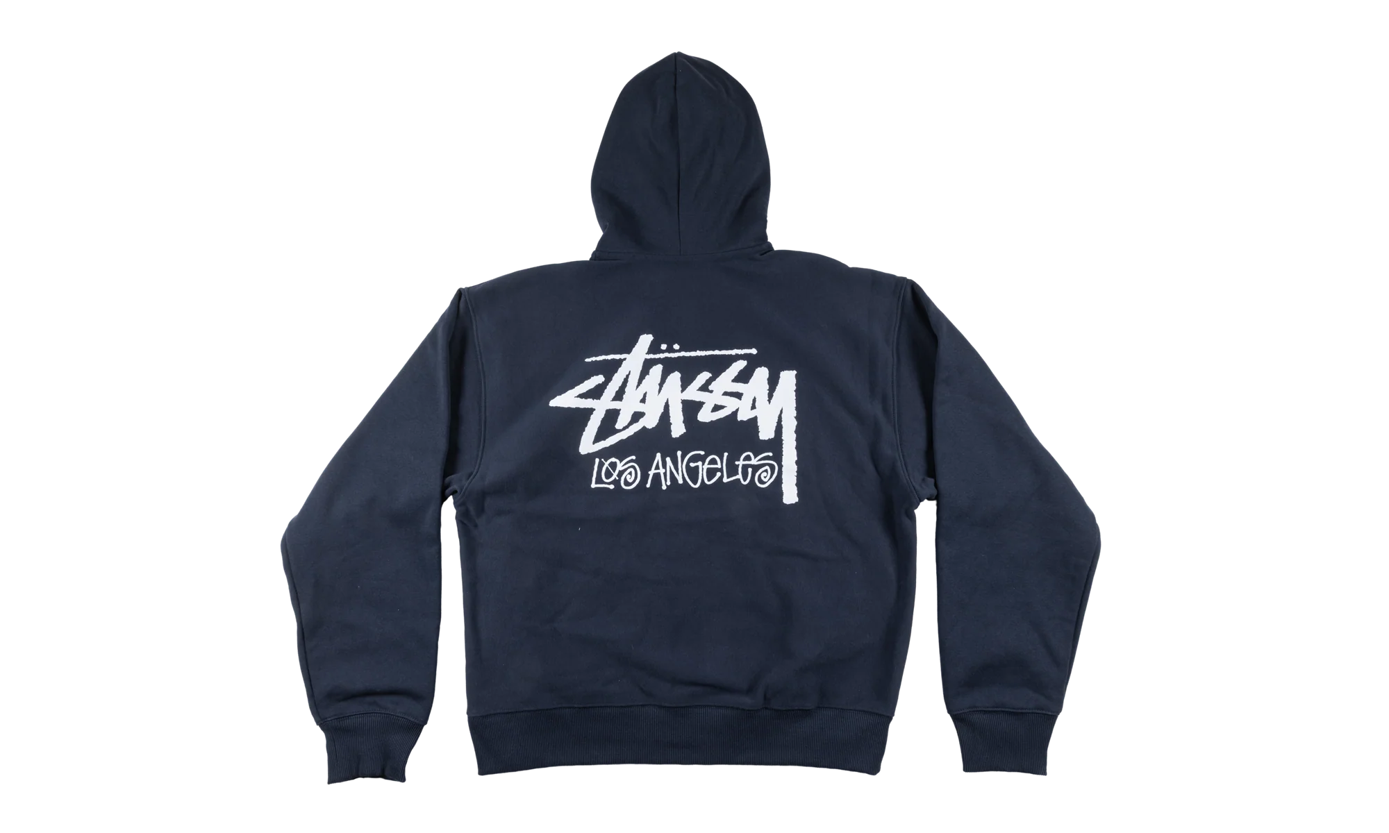 Los Angeles Chapter Hooded Zip "Navy" STUS395