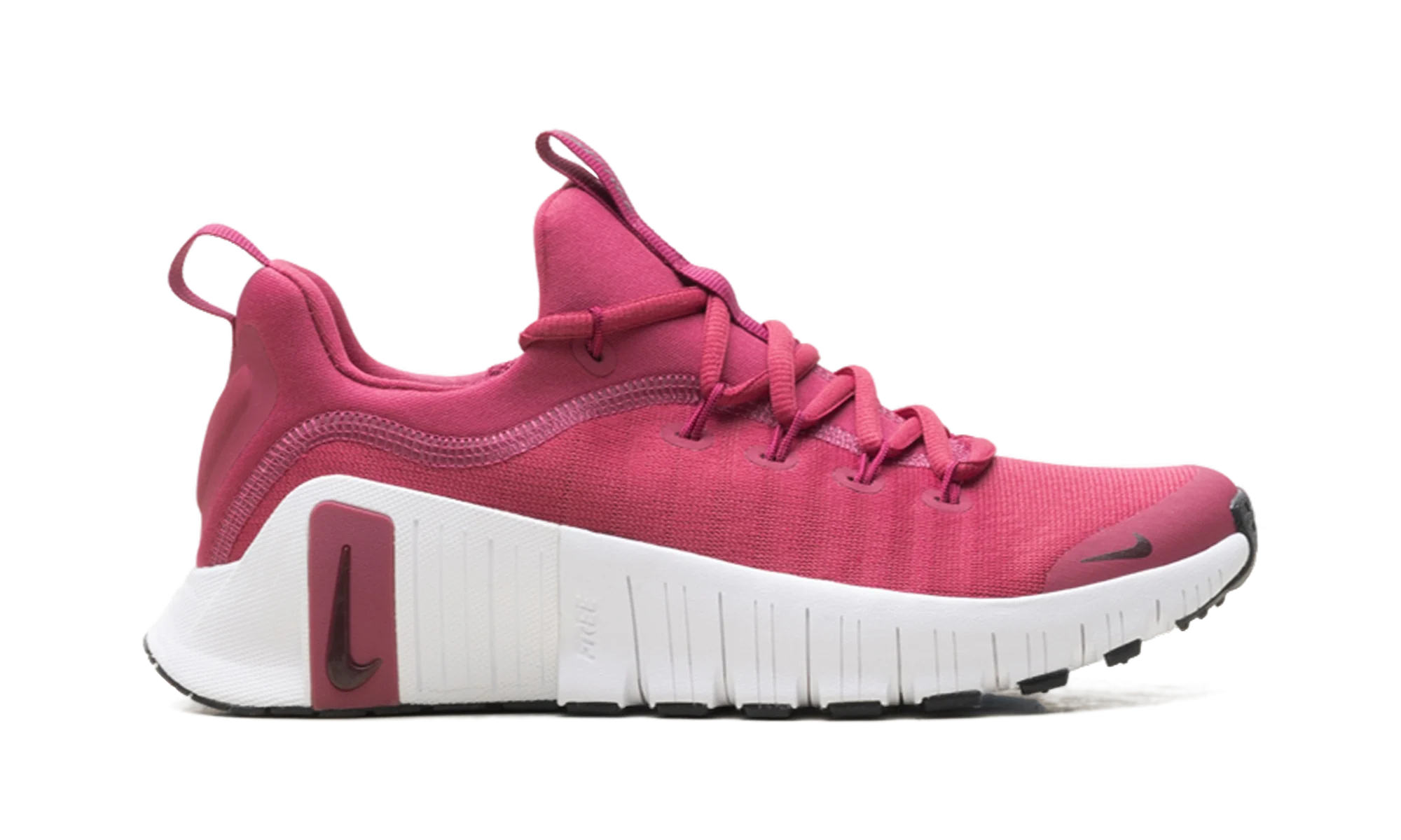 Free Metcon 6 WMNS "Sweet Beet White" FJ7126 609