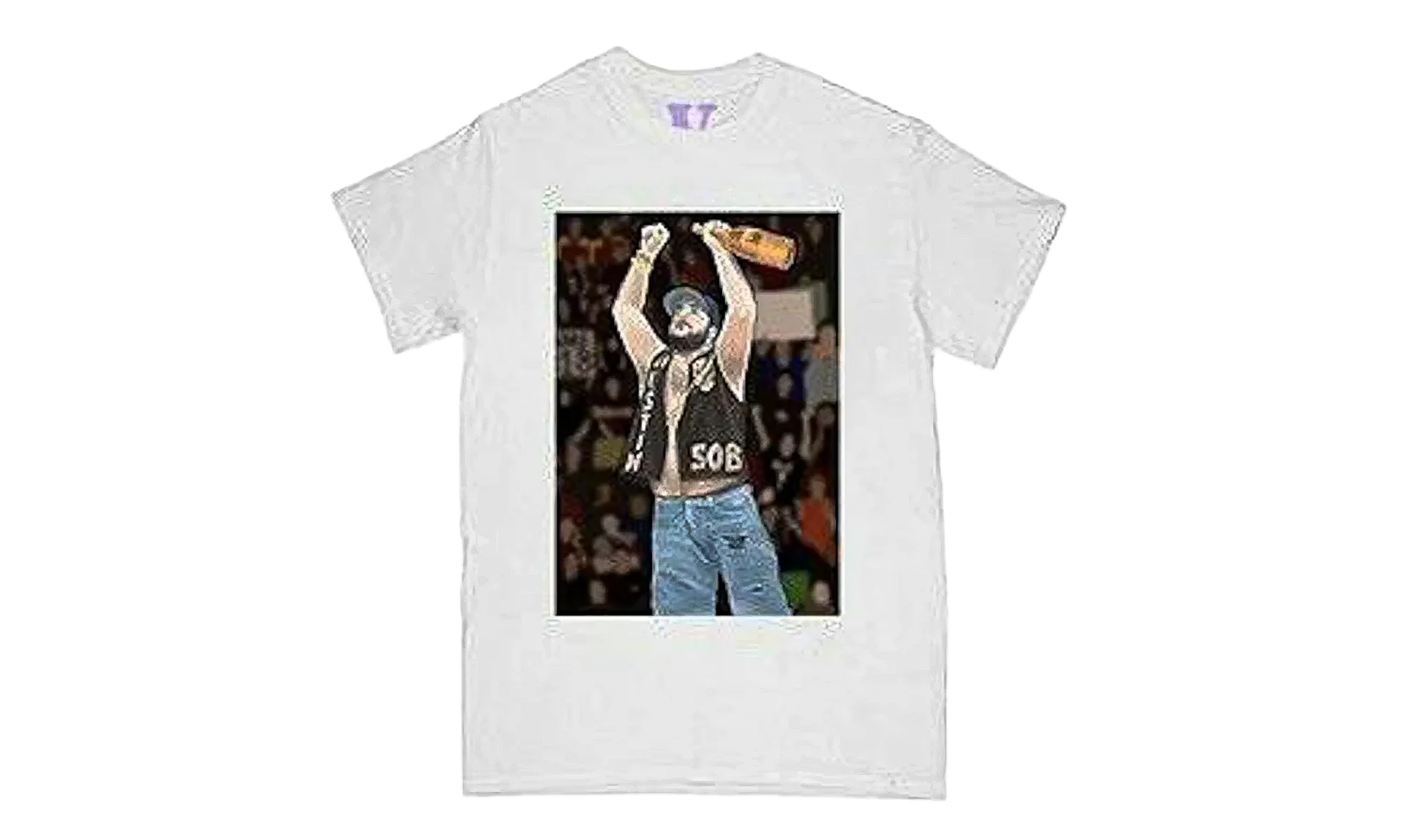 Yams Day Tee "White" VL0034
