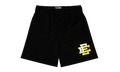 EE BASIC CORE SHORT "SS24 - Black/White/Yellow Split" EE656